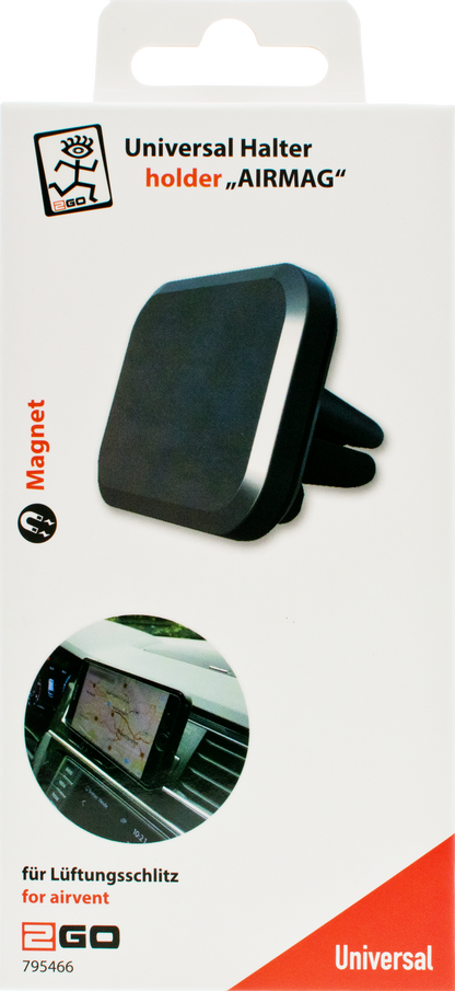 Universal Magnethalter "AirMAG"
