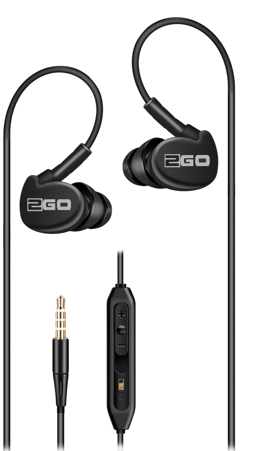 In-Ear Sport-Headset "Active 1"