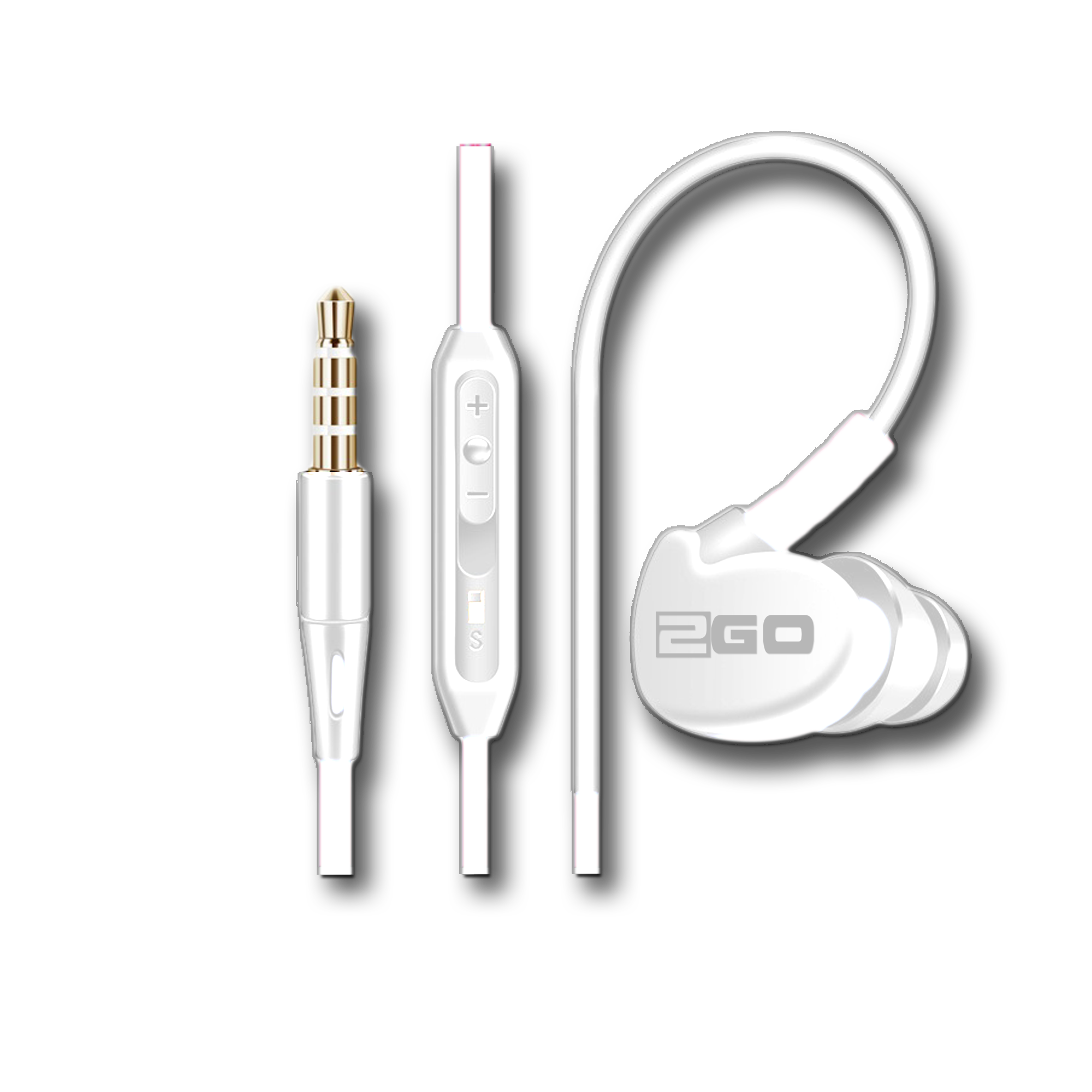 In-Ear Sport-Headset "Active 1"