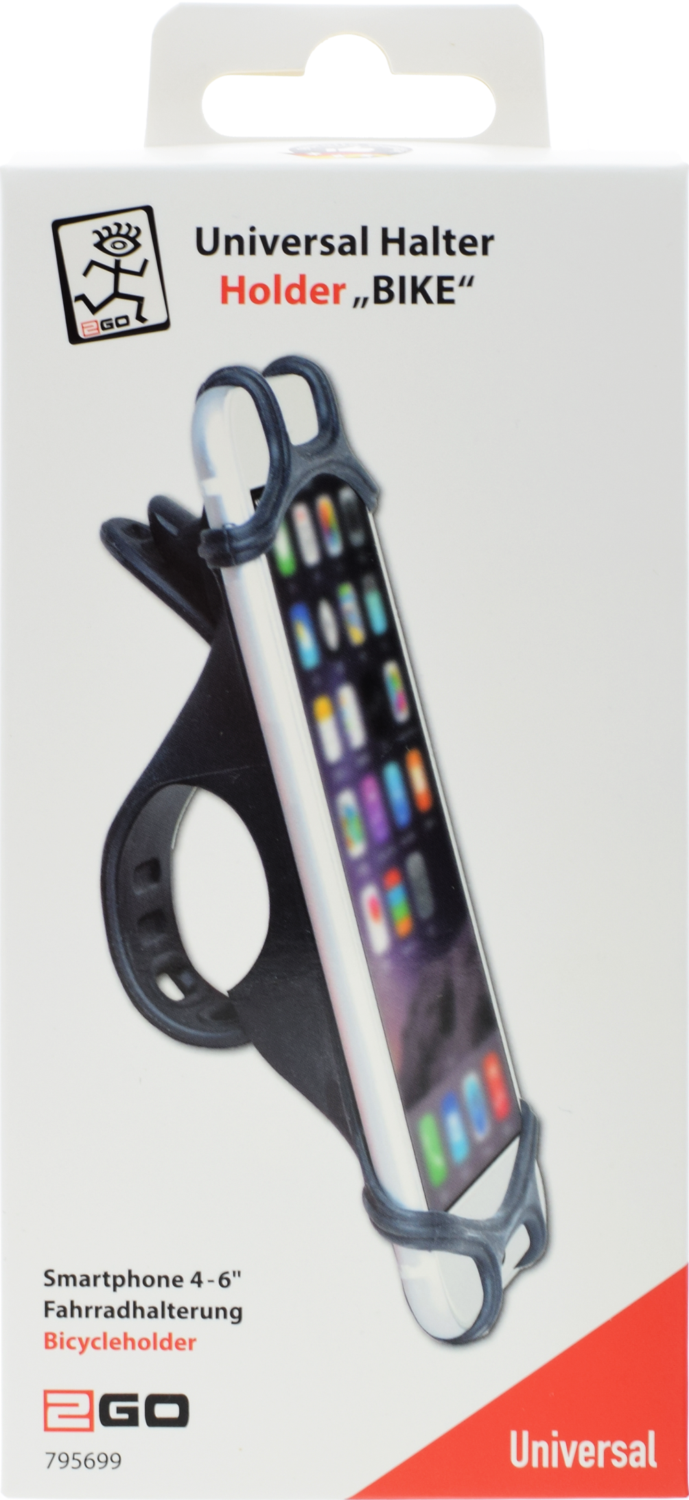 Fahrrad Handyhalterung "Bike"