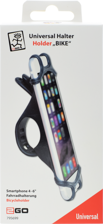 Fahrrad Handyhalterung "Bike"