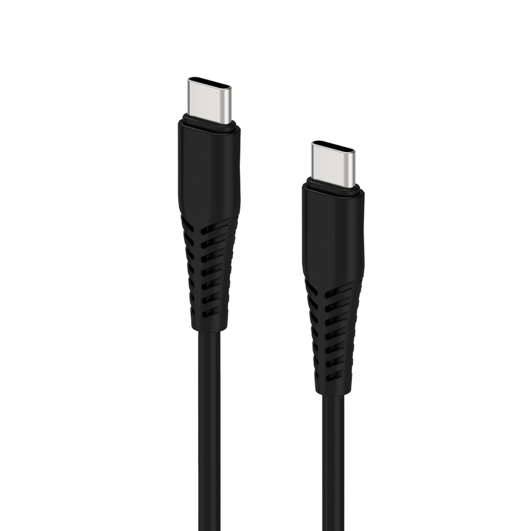 USB Kabel USB Type-C auf USB Type-C - schwarz - 100 cm