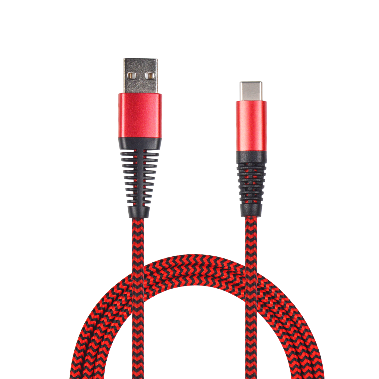 USB Datenkabel - 3 Anschlussvarianten - 100 cm - diverse Farben