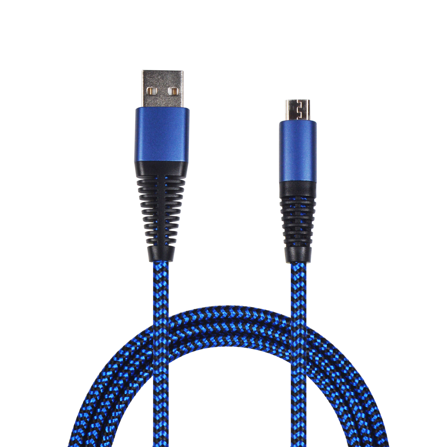 USB Datenkabel - 3 Anschlussvarianten - 100 cm - diverse Farben