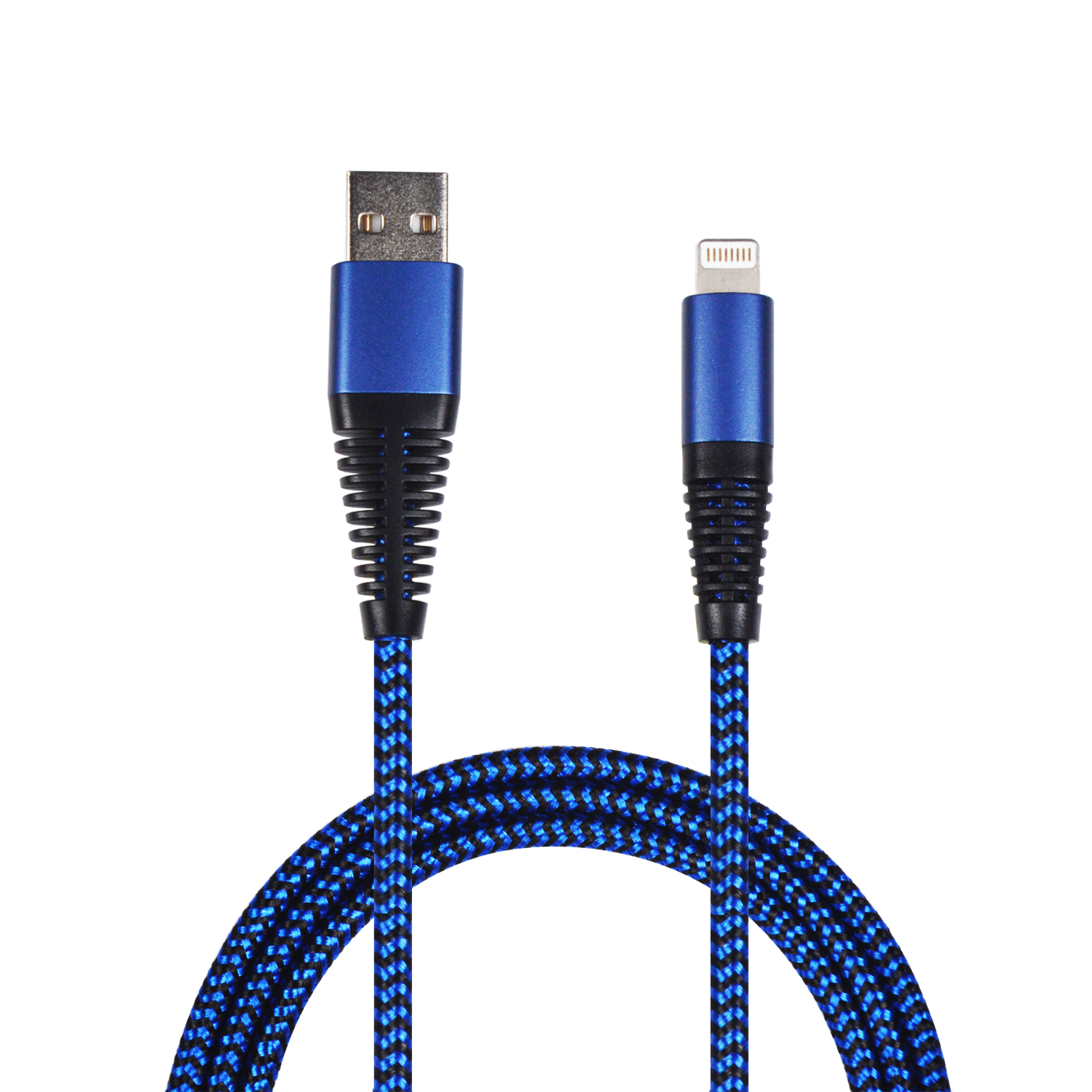 USB Datenkabel - 3 Anschlussvarianten - 100 cm - diverse Farben