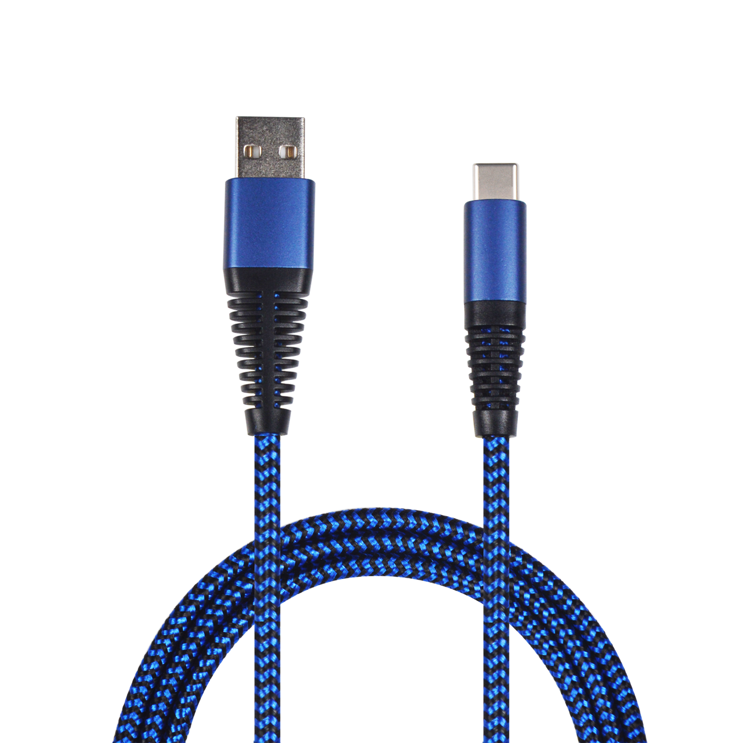 USB Datenkabel - 3 Anschlussvarianten - 100 cm - diverse Farben