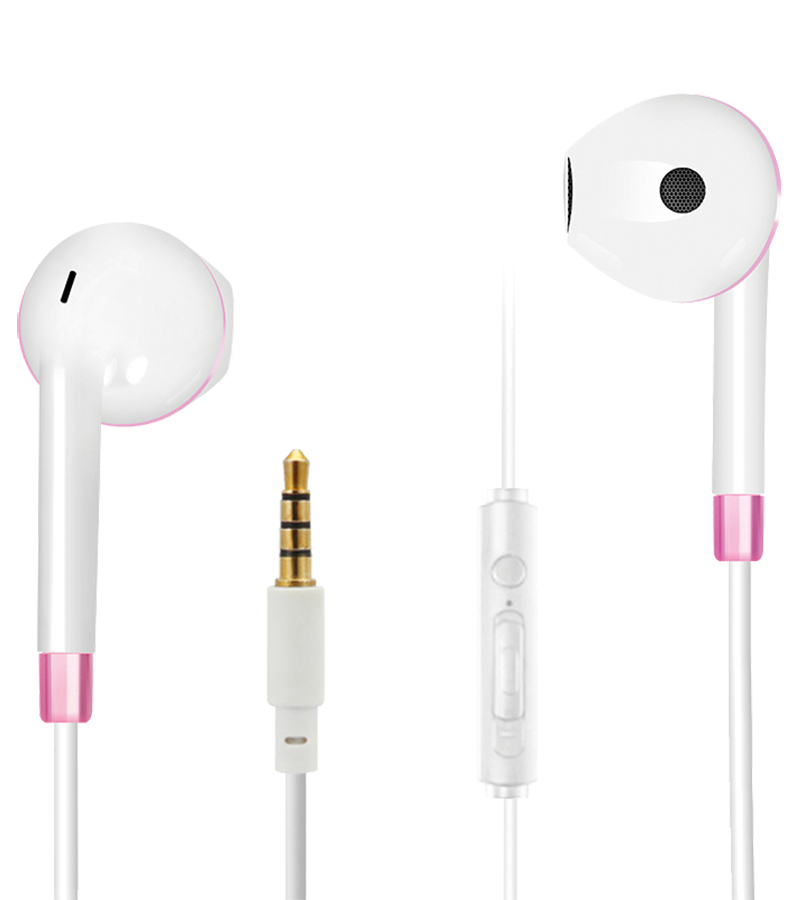 In-Ear Stereo-Headset "Comfort"