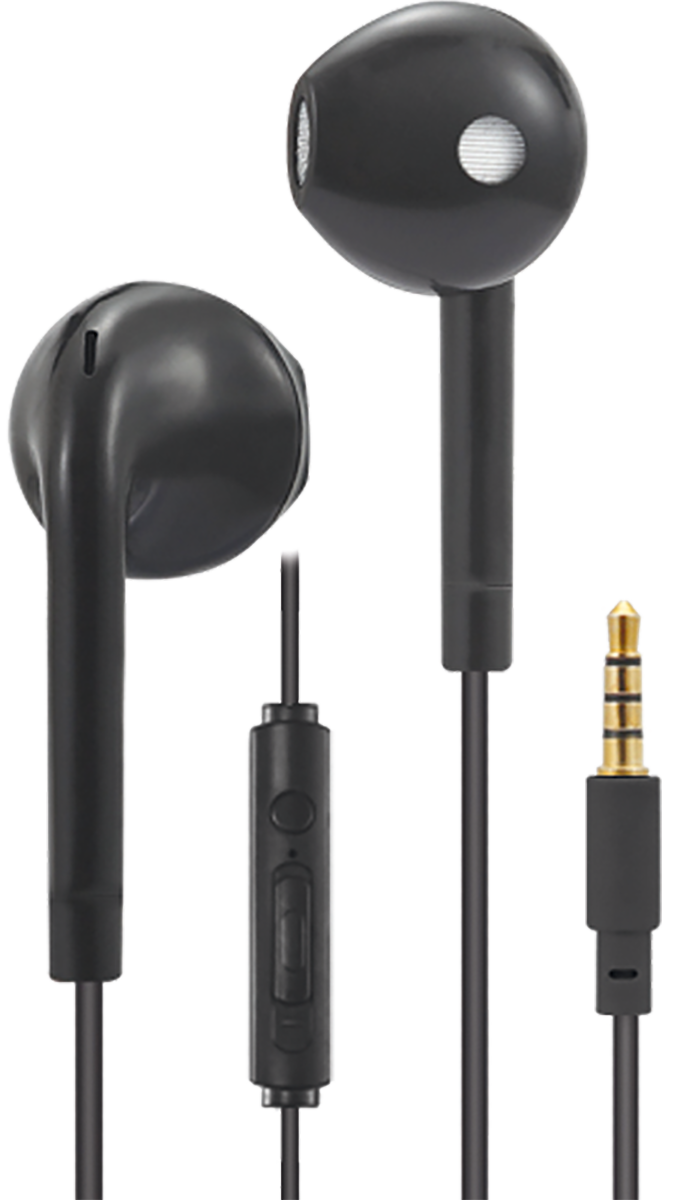 In-Ear Stereo-Headset "Comfort"