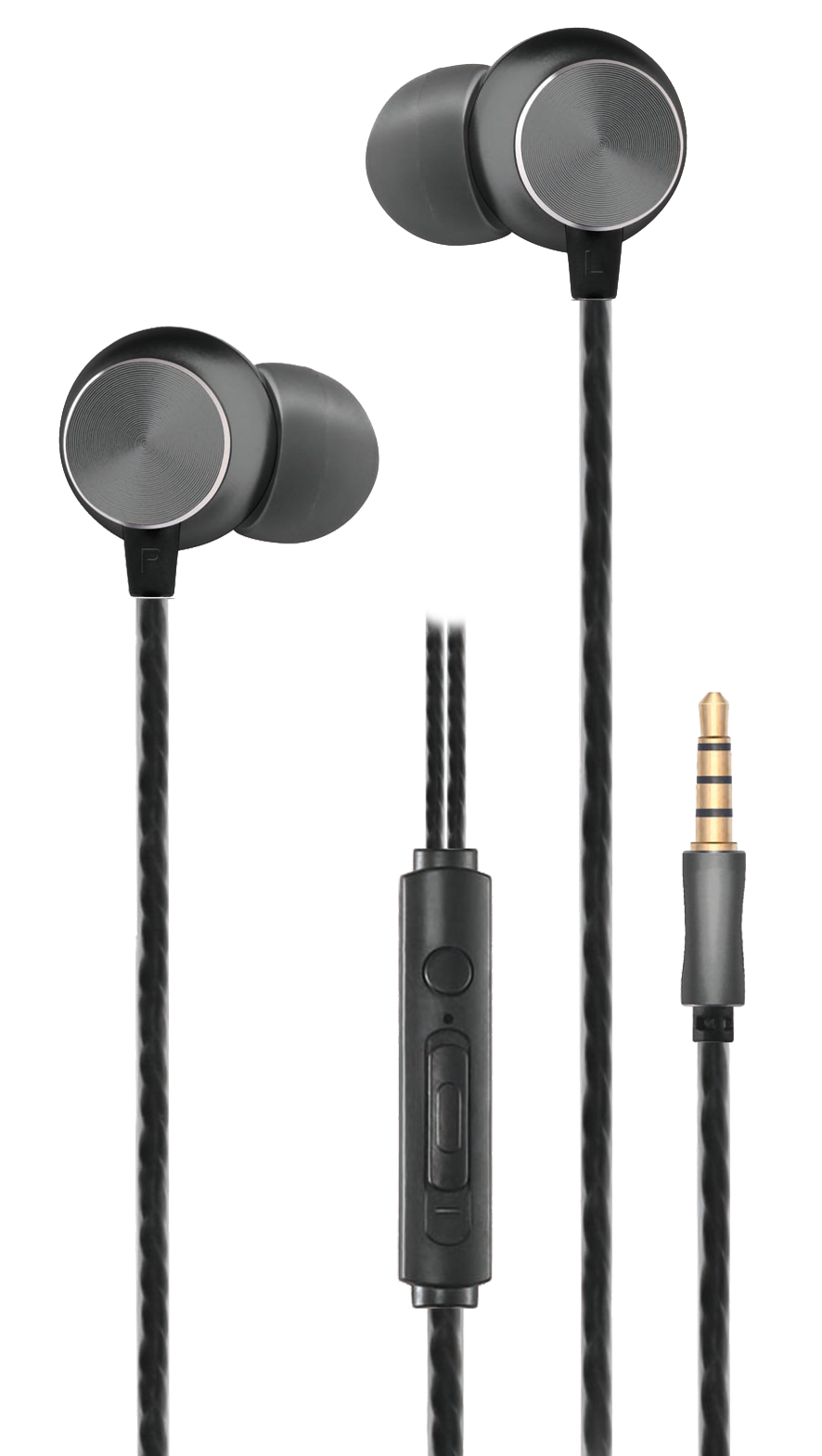 In-Ear Stereo-Headset "Deluxe"