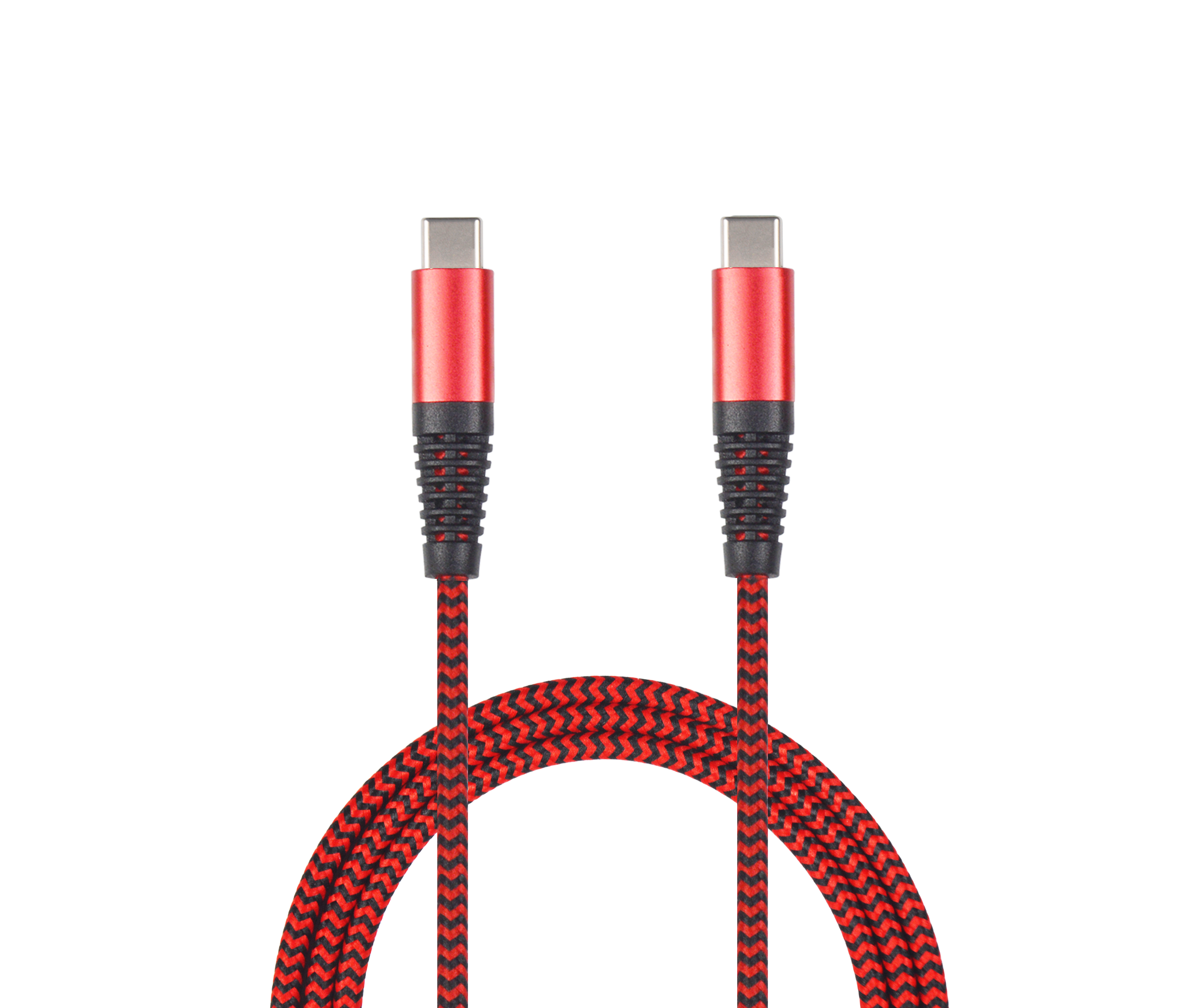 USB Datenkabel - USB Type-C <-> USB Type-C - 100 cm - diverse Farben