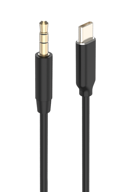AUX / MP3 Audiokabel USB Type-C