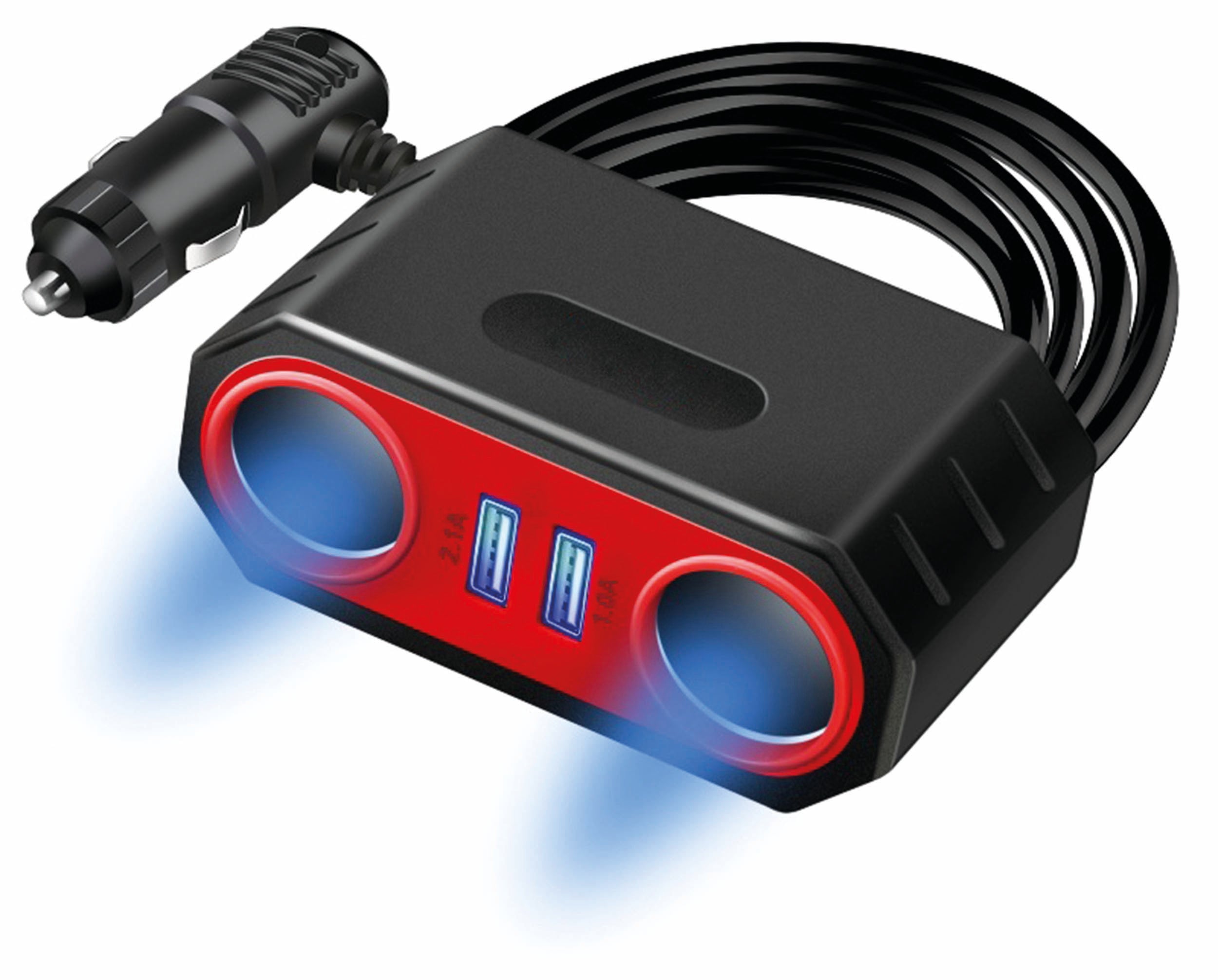 2GO Kfz-Verteiler 2-fach