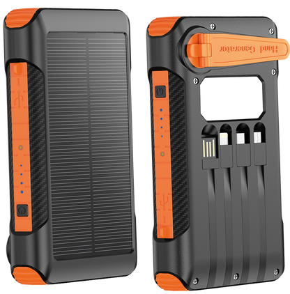 Powerbank All-in-One 10000 mAh