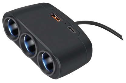 Zigarettenanzünder-Verteiler