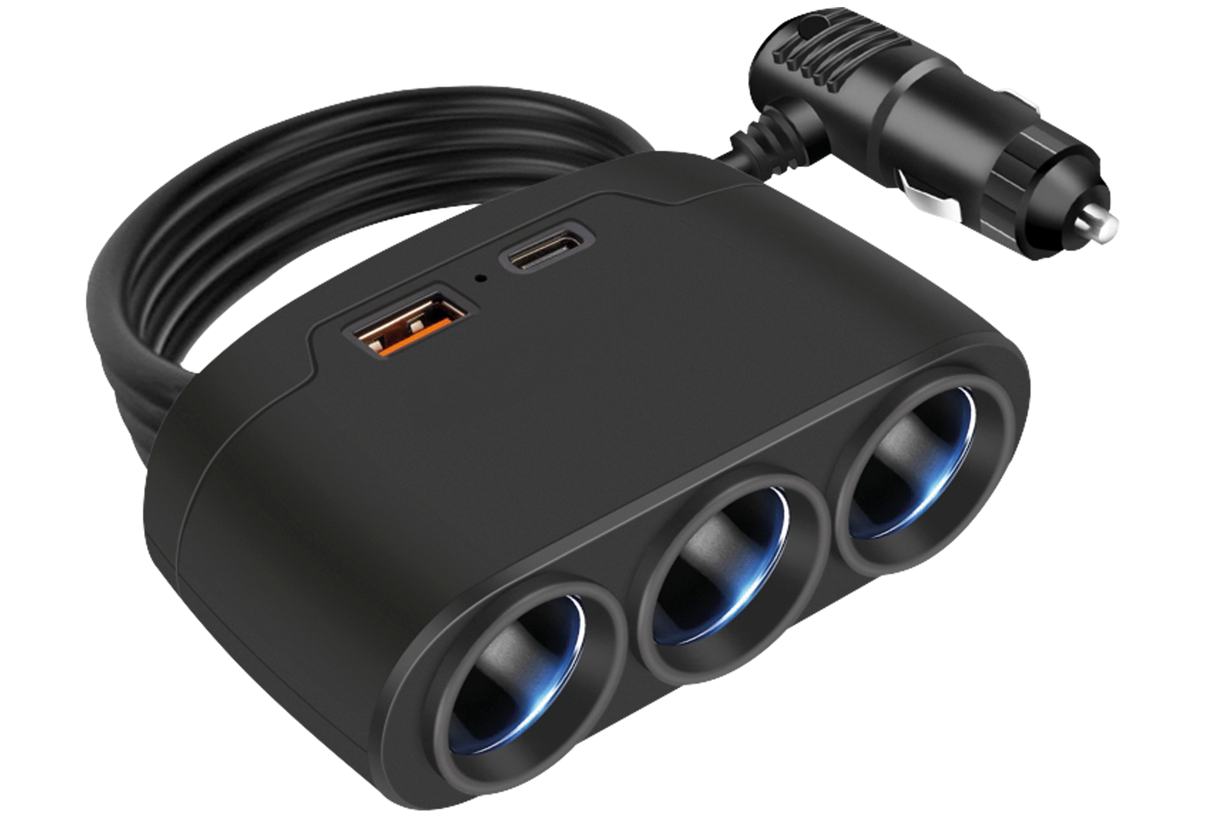 Zigarettenanzünder-Verteiler