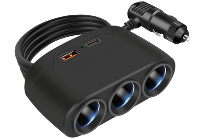 Zigarettenanzünder-Verteiler