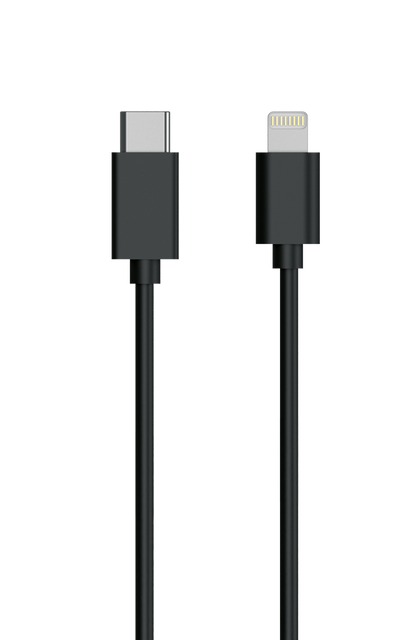 Kfz-Ladeset / (2-teilig) / Power Delivery / 1 x USB Type-C / 20 W / 3000 mA / schwarz