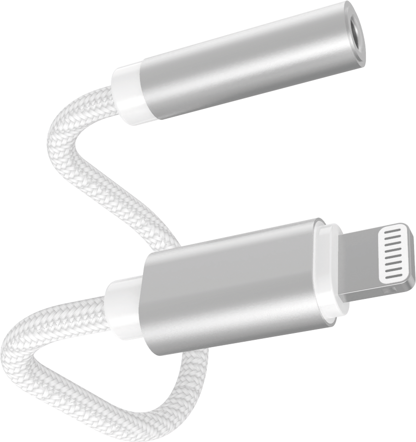 Audio Adapter "Luxury"