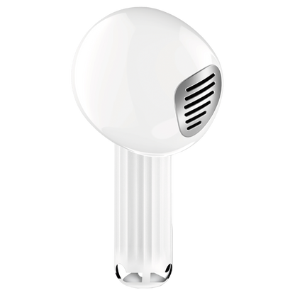 Bluetooth Headset "Mini" - Ladebox - Touch-Steuerung - weiß - Hörer