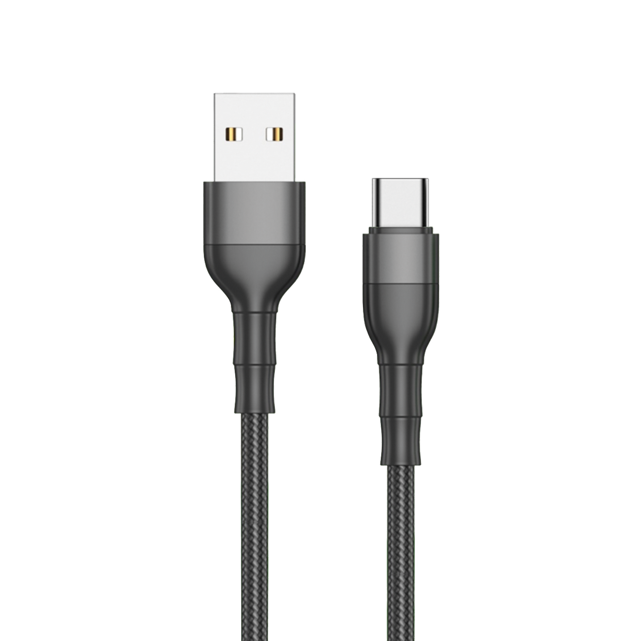 USB Datenkabel "Bamboo" - 5 Anschlussvarianten - 100 cm - diverse Farben