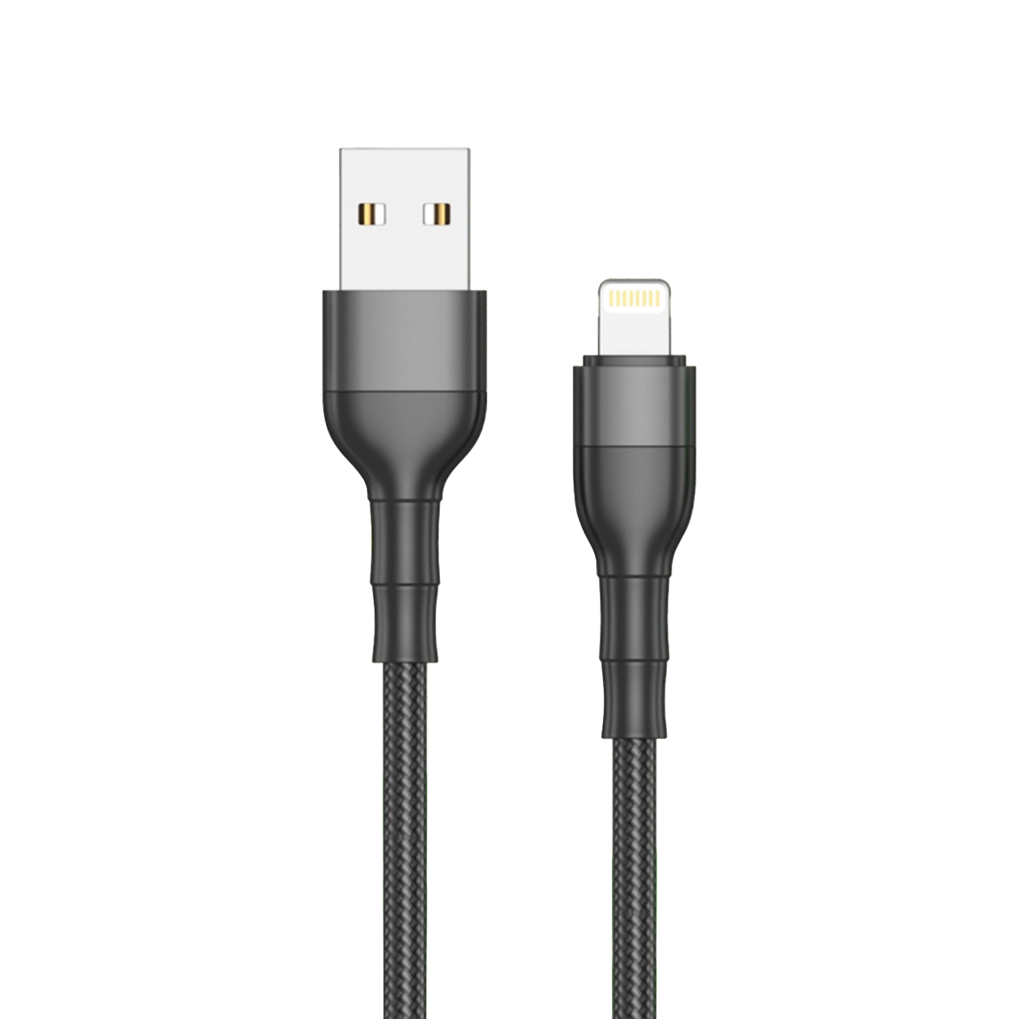 USB Datenkabel "Bamboo" - 5 Anschlussvarianten - 100 cm - diverse Farben