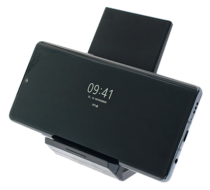 Induktive Schnell-Ladestation