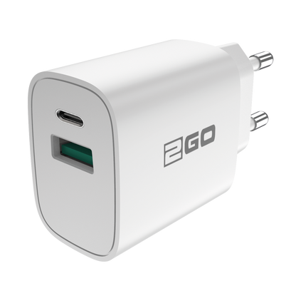 Netz-Ladegerät 100 V - 240 V - schwarz