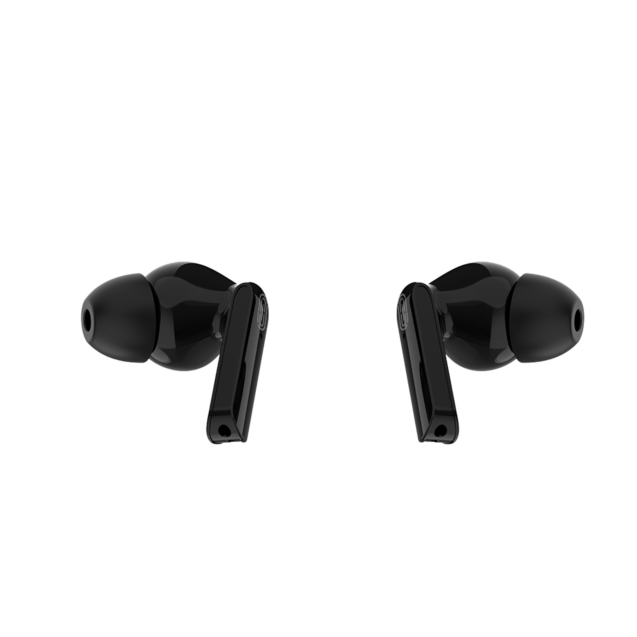 Headset "TWS Dynamic" - Ladebox - Touch-Steuerung - schwarz - Ohrhörer