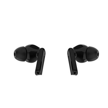 Headset "TWS Dynamic" - Ladebox - Touch-Steuerung - schwarz - Ohrhörer