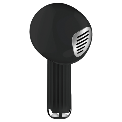 Bluetooth Headset "Mini" - Ladebox - Touch-Steuerung - schwarz - Hörer