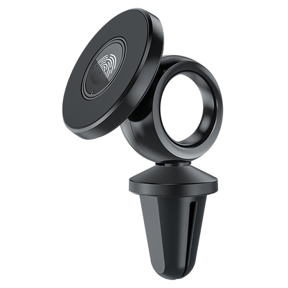 Halter "Airmag Pro" - Magnet - 360° drehbar - schwarz