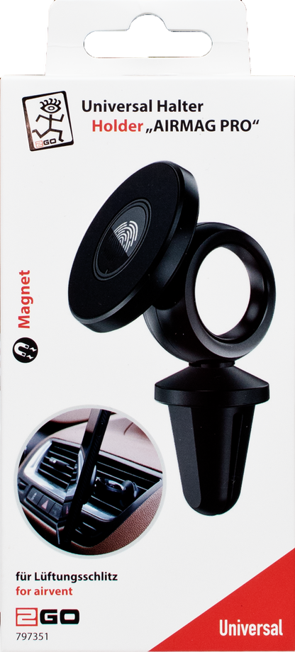Universal Magnethalter "AirMag Pro"