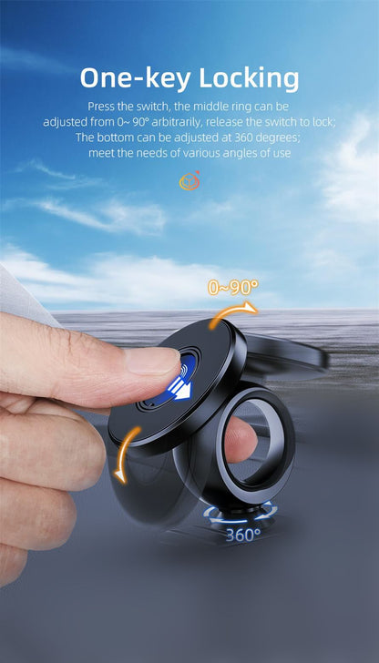 Universal Magnethalter "AirMag Pro"