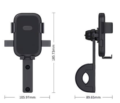 Fahrrad Handyhalterung "Comfort"