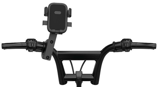 Fahrrad Handyhalterung "Comfort"