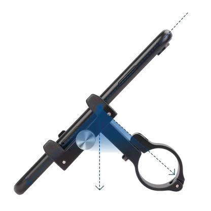 Fahrrad Handyhalterung "Luxury"