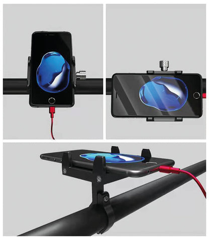 Fahrrad Handyhalterung "Luxury"