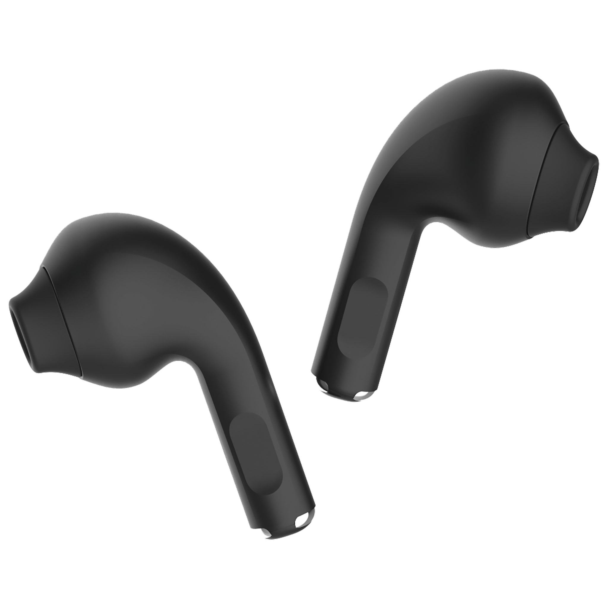 Headset "TWS 350" - Ladebox - Touch-Steuerung - schwarz - Ohrhörer