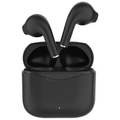 Headset "TWS 350" - Ladebox - Touch-Steuerung - schwarz