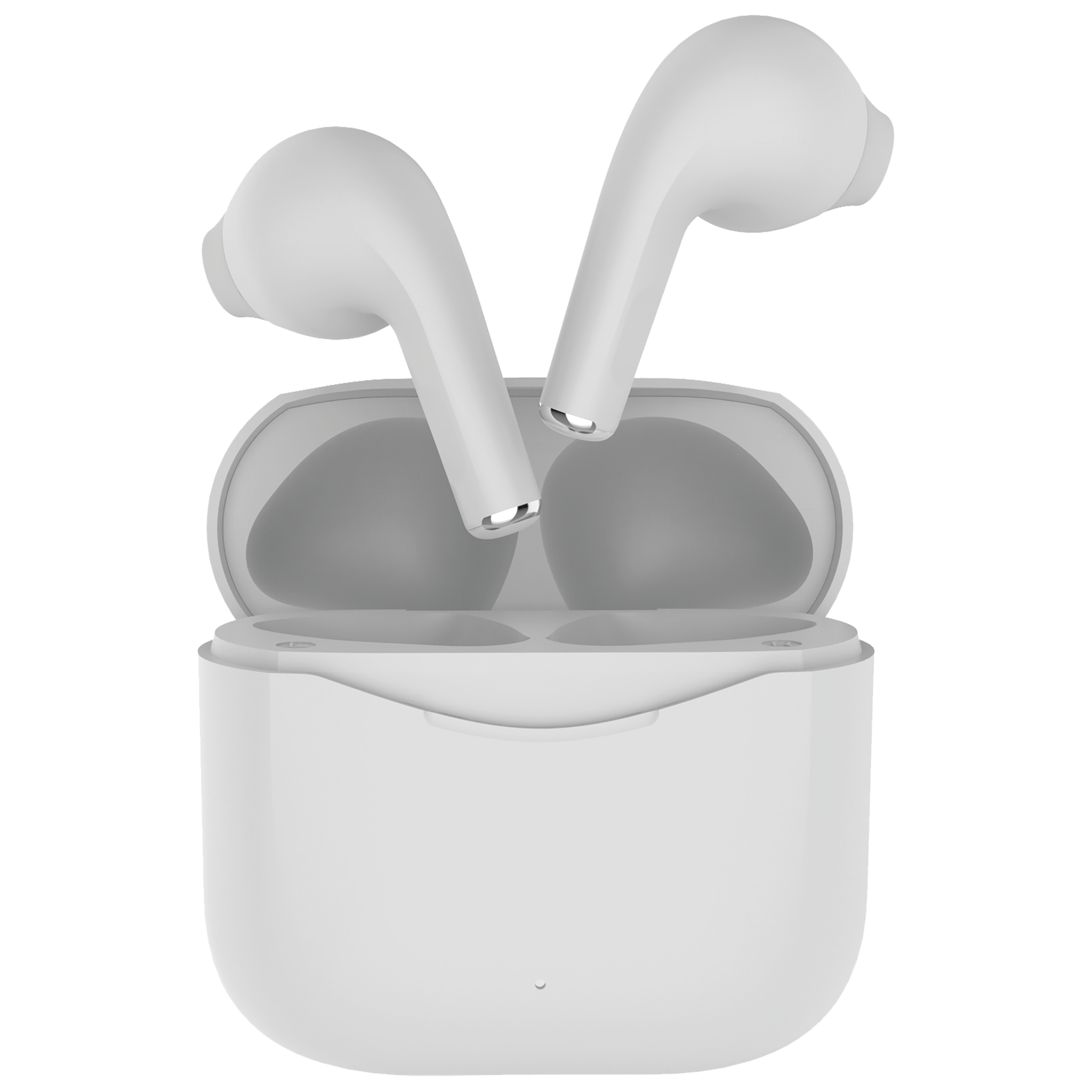 Headset "TWS 350" - Ladebox - Touch-Steuerung - weiß