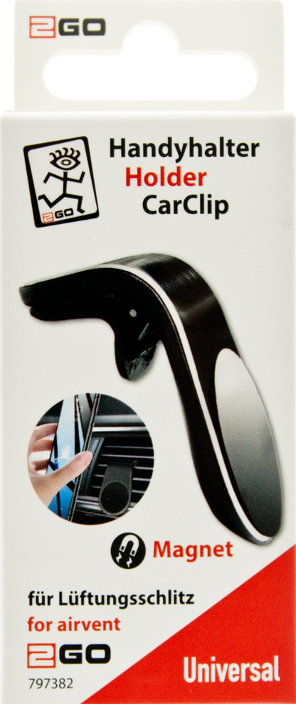Universal Magnethalter "CarClip"