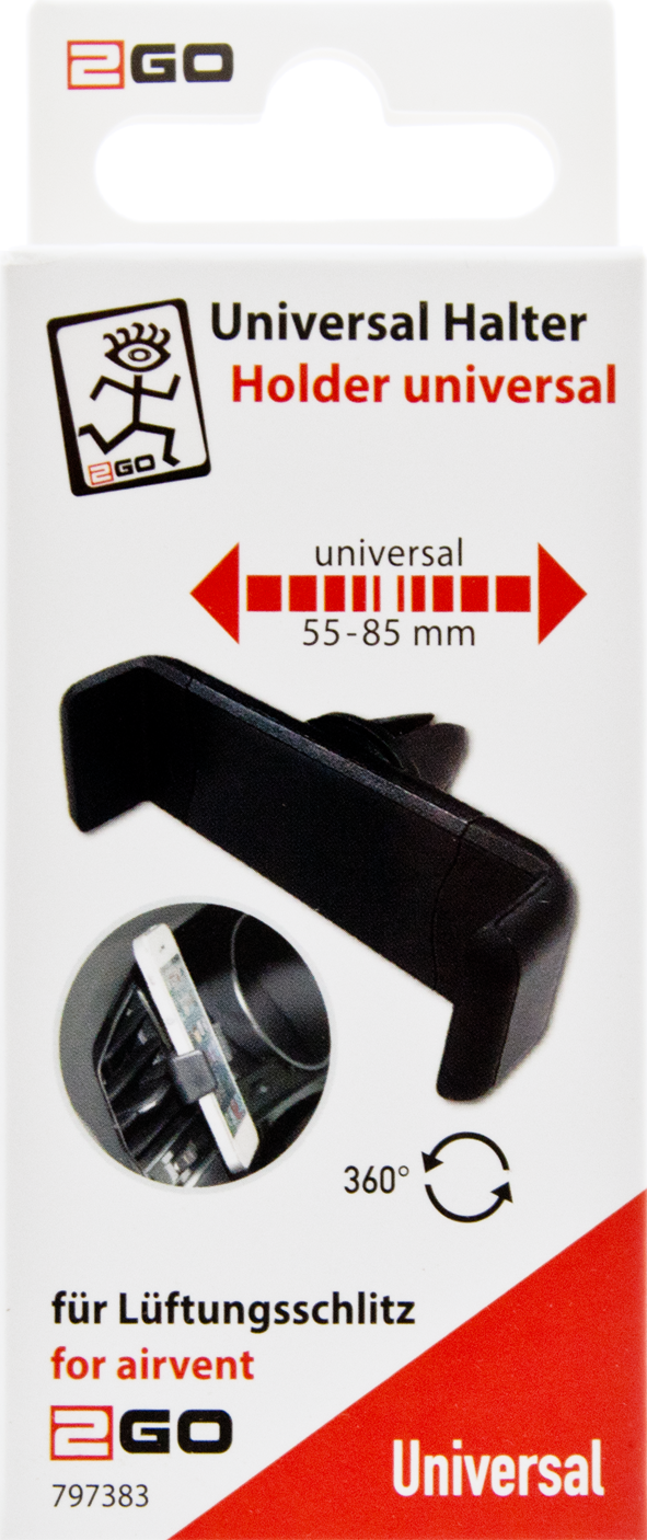 Universal Smartphone-Halterung