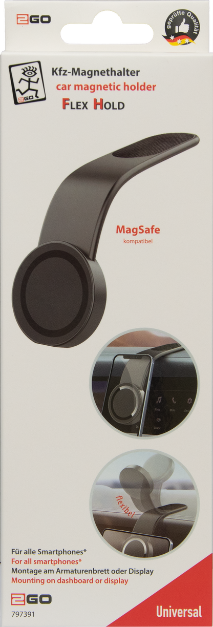 Universal Magnethalter "Flexhold"