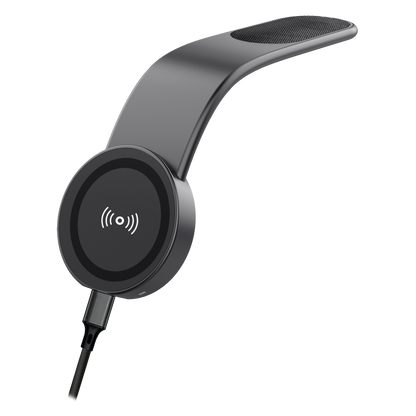 Halter "Flexcharge" - MagSafe kompatibel - anthrazit