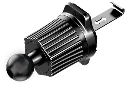 Universal Magnethalter "AirClip Charge"