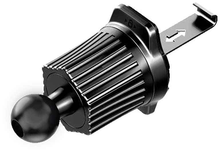 Universal Magnethalter "AirClip Charge"