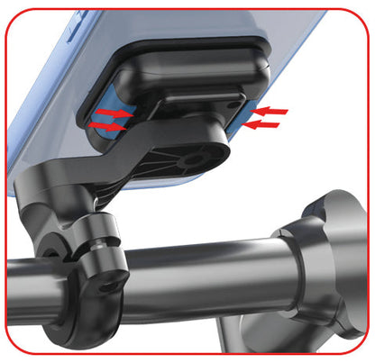 Fahrrad Handyhalterung "BikeLock"