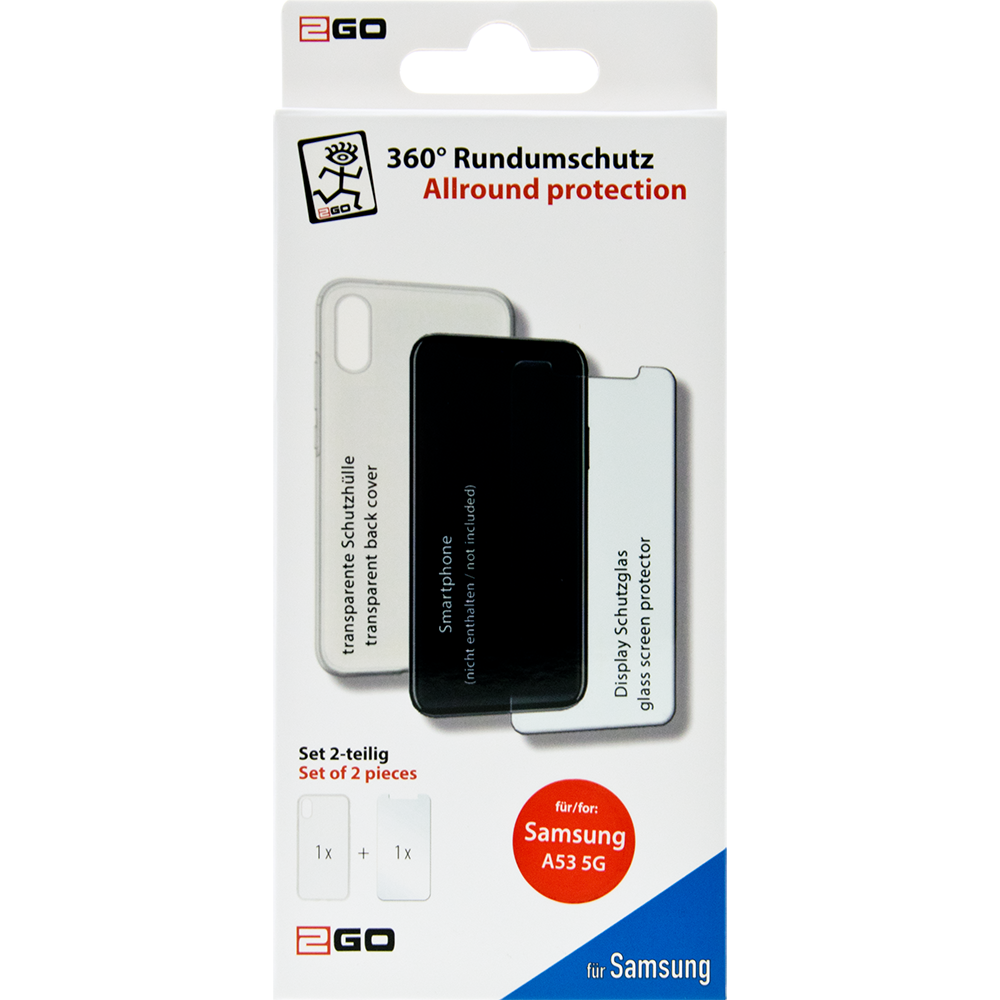 360° All-Around Protection