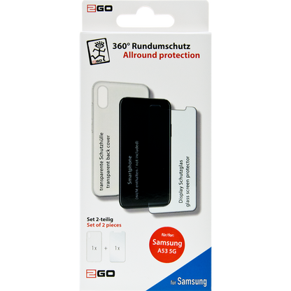 360° All-Around Protection