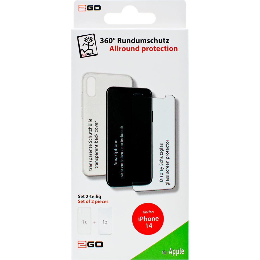 360° All-Around Protection